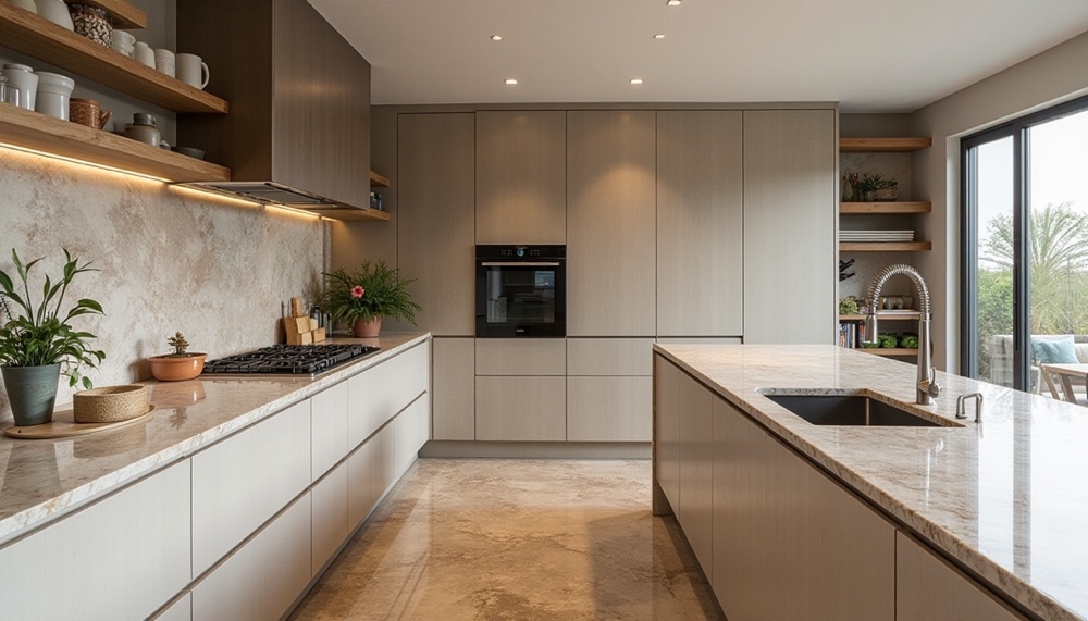 Melbourne Quartz Countertops