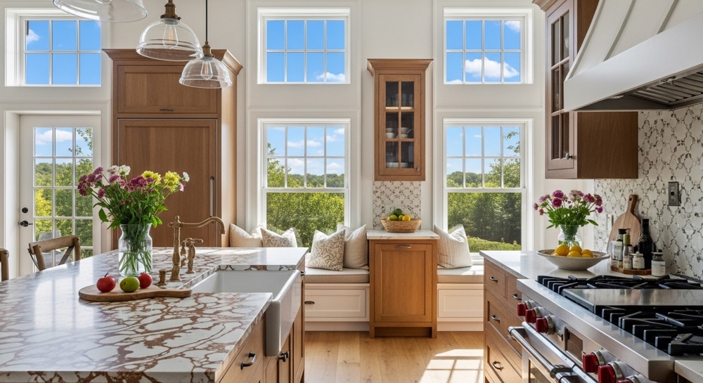 Melbourne Quartz Countertops